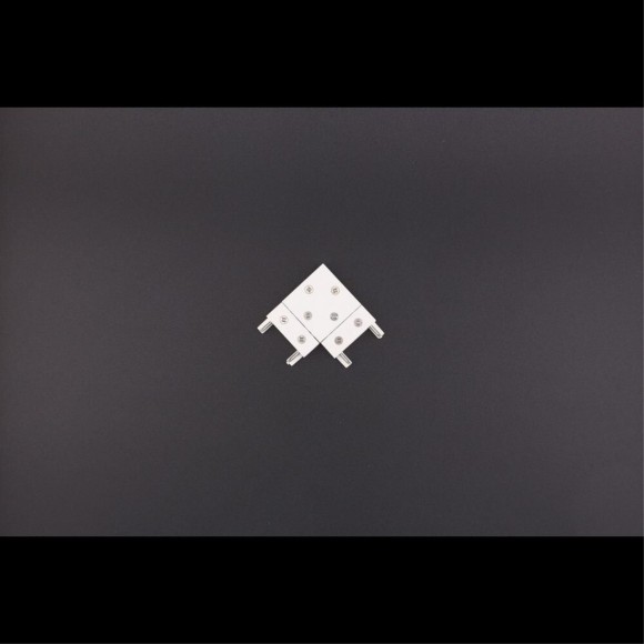 Коннектор питания угловой Aployt Magnetic track 48 APL.0181.10.08