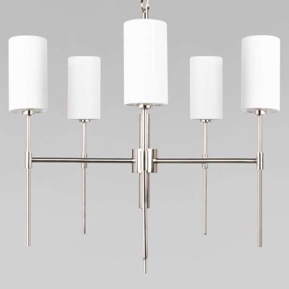 Подвесная люстра Loft IT Comfy 10307 Nickel