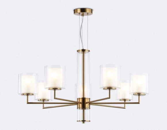 Подвесная люстра Ambrella light High Light LH56013 Подвесная люстра Ambrella light High Light LH56013