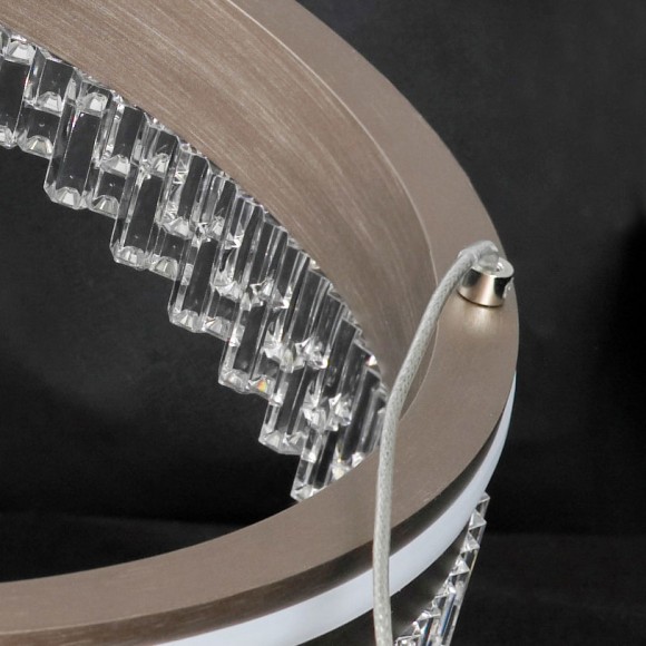 Люстра подвесная Lussole HARDIN LSP-7428