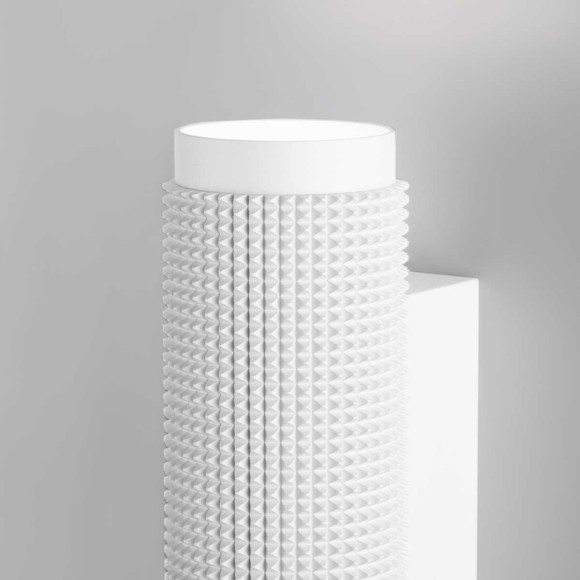 Настенный светильник Elektrostandard Spike MRL 1014 GU10 SW белый a050115 Настенный светильник Elektrostandard Spike MRL 1014 GU10 SW белый a050115