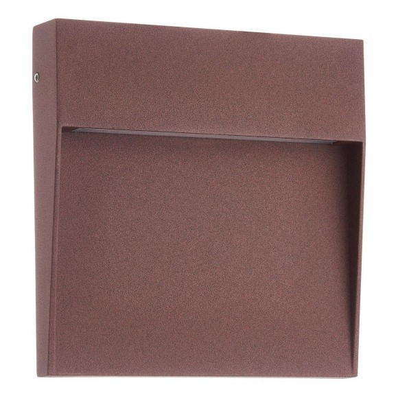 Уличный настенный светодиодный светильник Mantra Baker 7642 Уличный настенный светодиодный светильник Mantra Baker 7642