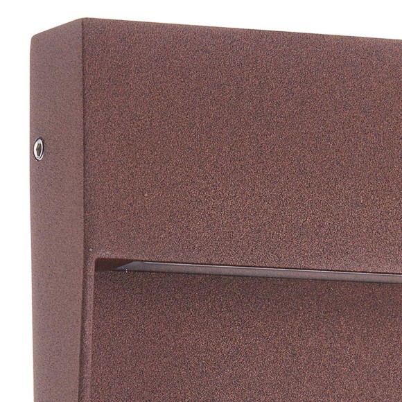 Уличный настенный светодиодный светильник Mantra Baker 7642 Уличный настенный светодиодный светильник Mantra Baker 7642