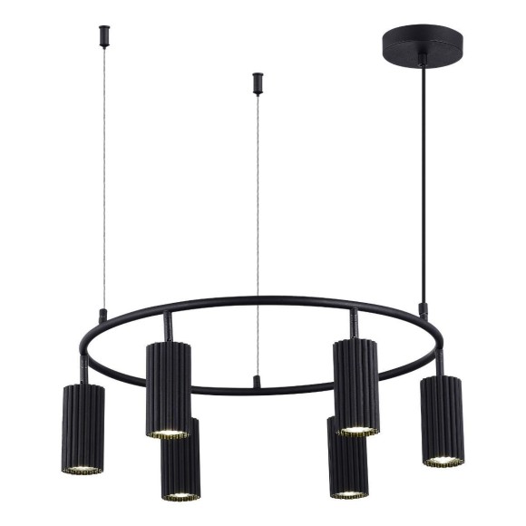 Подвесная люстра ST Luce KENDO SL1213.403.06 Подвесная люстра ST Luce KENDO SL1213.403.06