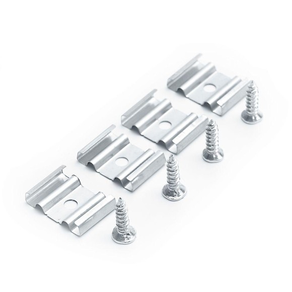 Профиль алюминиевый накладной Feron CAB262 10267 Профиль алюминиевый накладной Feron CAB262 10267