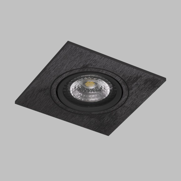 Встраиваемый светильник Denkirs Billum DK3021-BK