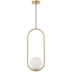 Подвесной светильник Lumina Deco LDP 2102-1 MD