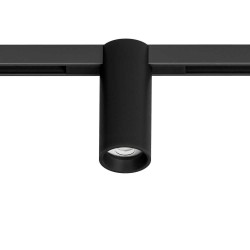 Магнитный трековый светильник Arte Lamp OPTIMA A7290PL-1BK Магнитный трековый светильник Arte Lamp OPTIMA A7290PL-1BK