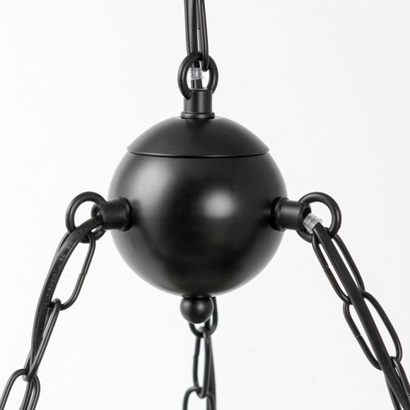 Люстра подвесная Lussole MIDLAND LSP-8980