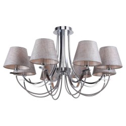 Потолочная люстра Lussole Lgo Cochise GRLSP-8090 Потолочная люстра Lussole Lgo Cochise GRLSP-8090