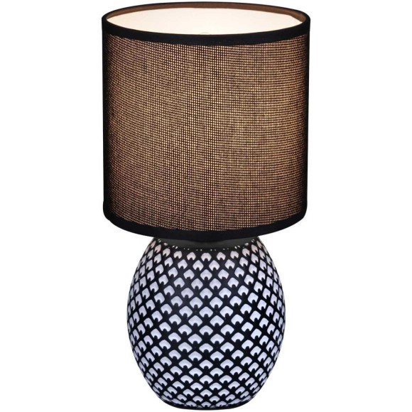 Настольная лампа Reluce 98401-0.7-01 BLACK Настольная лампа Reluce 98401-0.7-01 BLACK