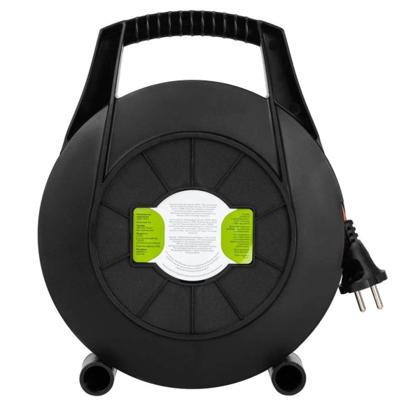 Удлинитель силовой ЭРА 4гн 10м б/з BPx-4-2x0,75-10m Б0052923 Удлинитель силовой ЭРА 4гн 10м б/з BPx-4-2x0,75-10m Б0052923