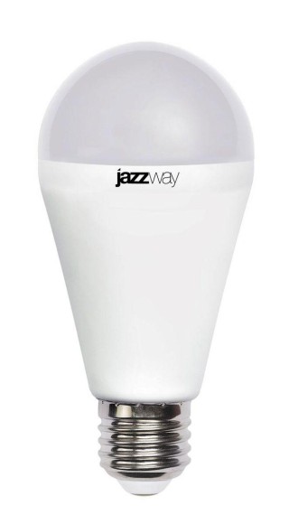 Лампа светодиодная Jazzway E27 15W 4000K матовая 5019638 Лампа светодиодная Jazzway E27 15W 4000K матовая 5019638
