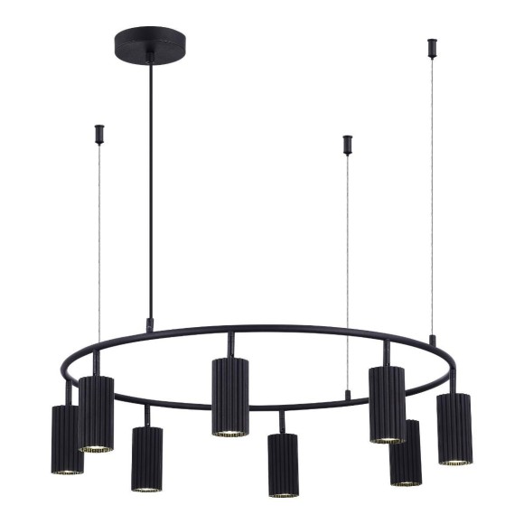 Подвесная люстра ST Luce KENDO SL1213.403.08 Подвесная люстра ST Luce KENDO SL1213.403.08