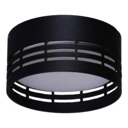 Накладной светильник Reluce Technical 53014-9.5-001CT GX53 BK Накладной светильник Reluce Technical 53014-9.5-001CT GX53 BK