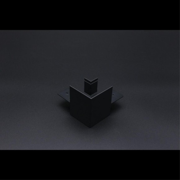 Соединитель угловой Aployt Magnetic track 48 APL.0182.00.02 Соединитель угловой Aployt Magnetic track 48 APL.0182.00.02