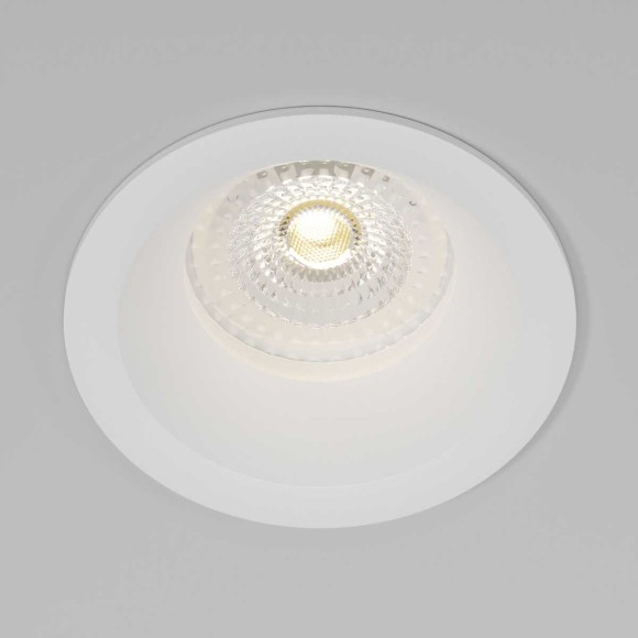 Светильник встраиваемый Elektrostandard Andi (25061/01) GU10 белый IP44 a070144