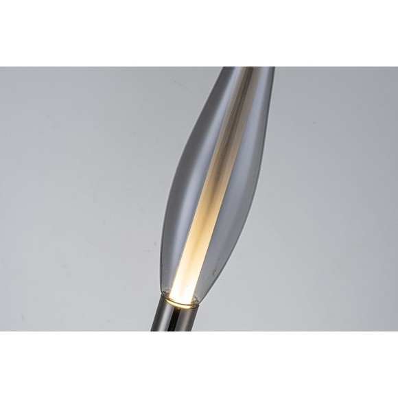 Подвесной светильник Belfast Saintfield 107-1 PBK GR Подвесной светильник Belfast Saintfield 107-1 PBK GR