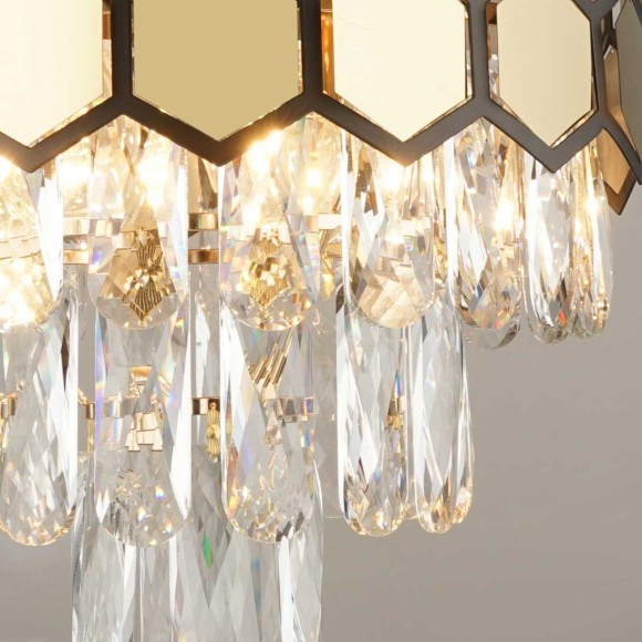 Потолочный светильник Reluce 01952-0.4-06 FGD Потолочный светильник Reluce 01952-0.4-06 FGD