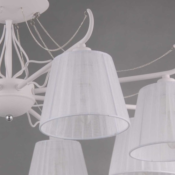 Люстра Illumico IL9482-8CSQ-25WT ELITE Люстра Illumico IL9482-8CSQ-25WT ELITE