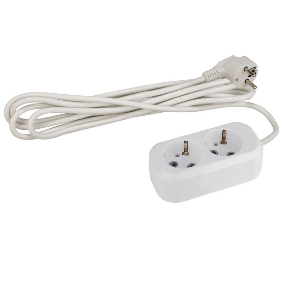 Удлинитель ЭРА UX-2e-1,5m Б0038572 Удлинитель ЭРА UX-2e-1,5m Б0038572