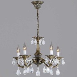 Люстра Reluce 09347-0.4-05