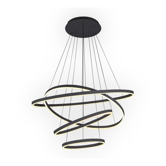 Подвесной светодиодный светильник Kink Light Тор 08204,19A(4000K) Подвесной светодиодный светильник Kink Light Тор 08204,19A(4000K)