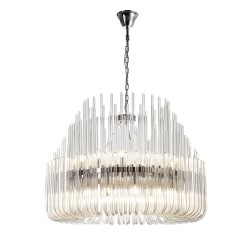 Подвесная люстра Divinare Bianca 6043/02 LM-26 Подвесная люстра Divinare Bianca 6043/02 LM-26