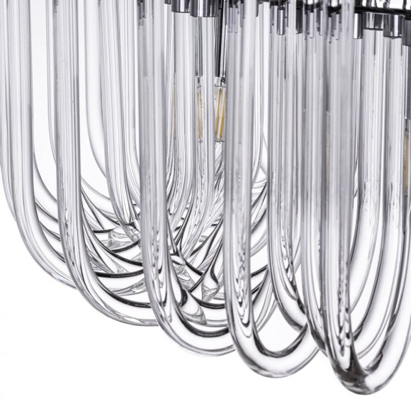 Подвесная люстра Divinare Bianca 6043/02 LM-26 Подвесная люстра Divinare Bianca 6043/02 LM-26