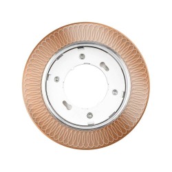 Встраиваемый светильник Jazzway PGX53d MG12-Gold 5020078 Встраиваемый светильник Jazzway PGX53d MG12-Gold 5020078