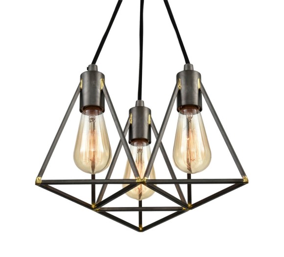 Подвесной светильник Vele Luce Storm VL6136P03 Подвесной светильник Vele Luce Storm VL6136P03