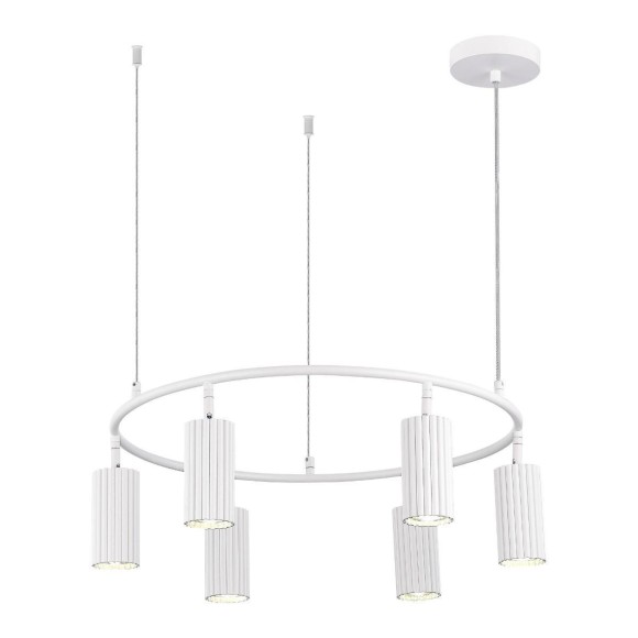 Подвесная люстра ST Luce KENDO SL1213.503.06 Подвесная люстра ST Luce KENDO SL1213.503.06
