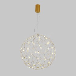 Подвесной светодиодный светильник Bogates Alioth 452/1 Подвесной светодиодный светильник Bogates Alioth 452/1