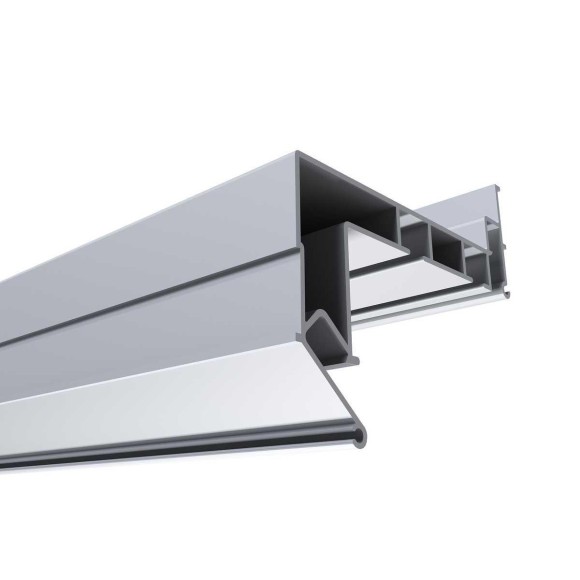 Профиль для натяжного потолка Apeyron 08-59 Профиль для натяжного потолка Apeyron 08-59