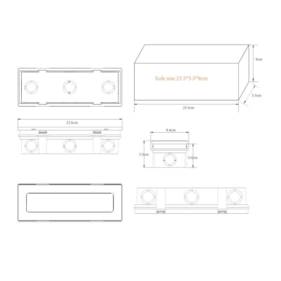 Уличный светодиодный светильник Arte Lamp Tipico A1505IN-1BK Уличный светодиодный светильник Arte Lamp Tipico A1505IN-1BK
