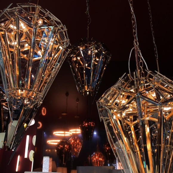 Подвесной светильник Loft It Shard 10432 Smoke Подвесной светильник Loft It Shard 10432 Smoke