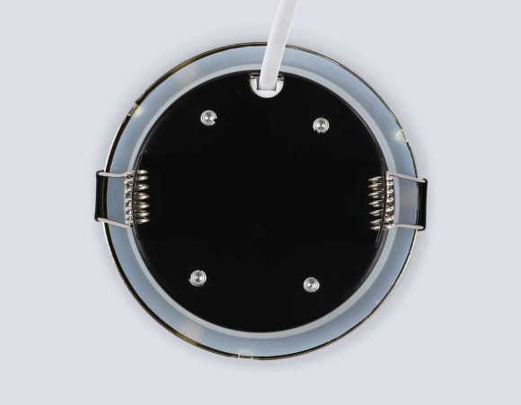 Светильник встраиваемый AMBRELLA LIGHT TECHNO SPOT TN6634