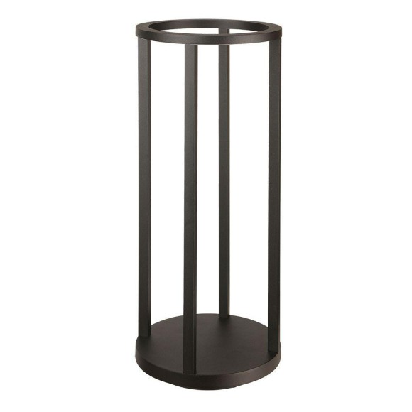 Уличный светодиодный светильник Arte Lamp Hassaleh A3370PA-1BK Уличный светодиодный светильник Arte Lamp Hassaleh A3370PA-1BK