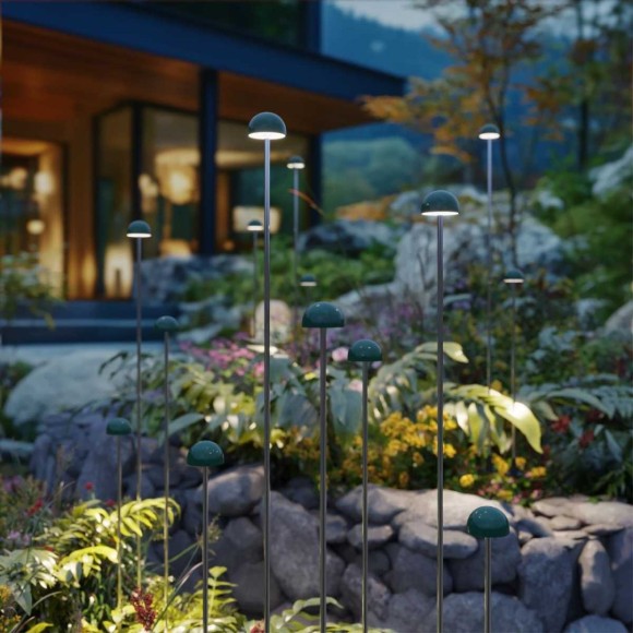 Уличный светильник Odeon Light Nature 7122/4GLA Уличный светильник Odeon Light Nature 7122/4GLA