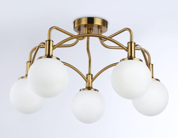 Потолочная люстра Ambrella light Traditional TR3212