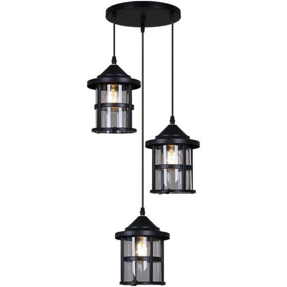 Потолочный светильник Reluce 05082-0.9-03 BK Потолочный светильник Reluce 05082-0.9-03 BK