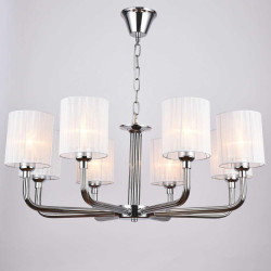 Светильник потолочный Illumico IL1256-8PPA-29 CR Romei