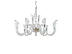 Люстра NEWPORT 3653+9/С nickel Люстра NEWPORT 3653+9/С nickel