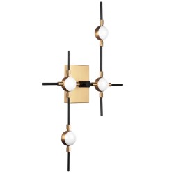 Настенный светодиодный светильник Lightstar Bergamo 745647 Настенный светодиодный светильник Lightstar Bergamo 745647