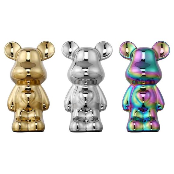 Статуэтка настольная ArtHomeDecor FUNNY BEAR 6651 MULTI COLOR