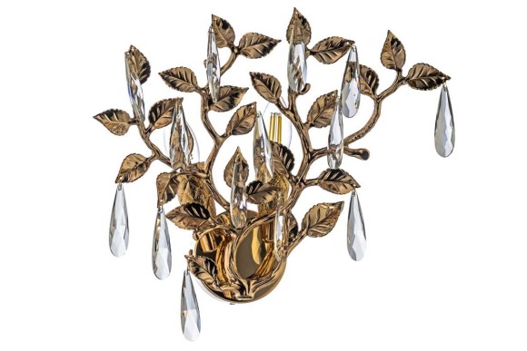 Бра Dio D'Arte Elite Acerra E 2.35.100 G Бра Dio D'Arte Elite Acerra E 2.35.100 G