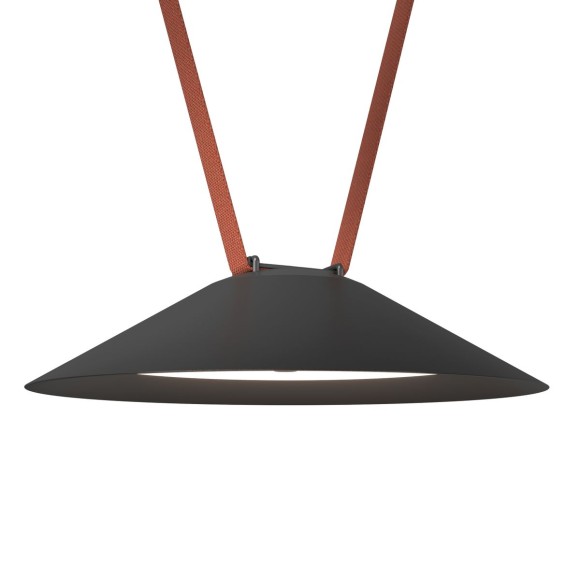 Трековый светильник Denkirs Belty Flow DK5664-BK