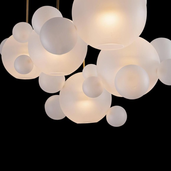 Подвесной светильник Loft IT Bolle 2030-S5 Подвесной светильник Loft IT Bolle 2030-S5