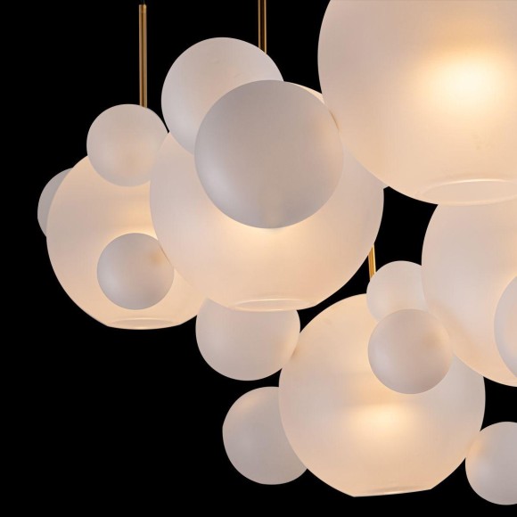 Подвесной светильник Loft IT Bolle 2030-S5 Подвесной светильник Loft IT Bolle 2030-S5