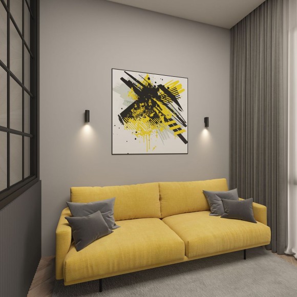 Бра Denkirs Scope DK5021-BK Бра Denkirs Scope DK5021-BK